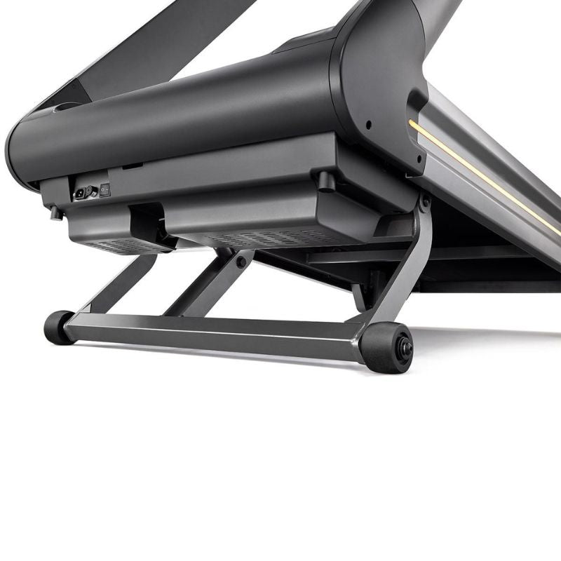 Reebok Z-Tech Treadmill Look When Inclined