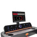 Reebok Z-Tech Treadmill Look of the Screen and Controls