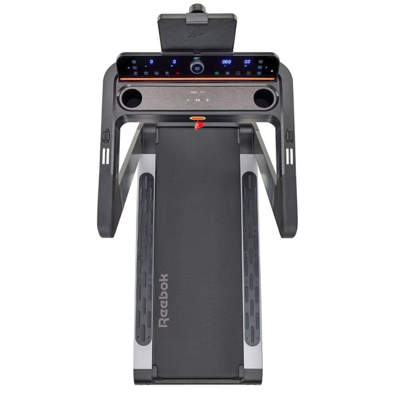 Reebok Z-Tech Treadmill Look at Bird's Eye View