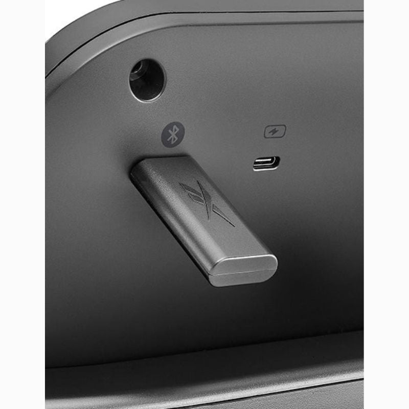 Reebok Z-Tech Treadmill Look of the USB Port