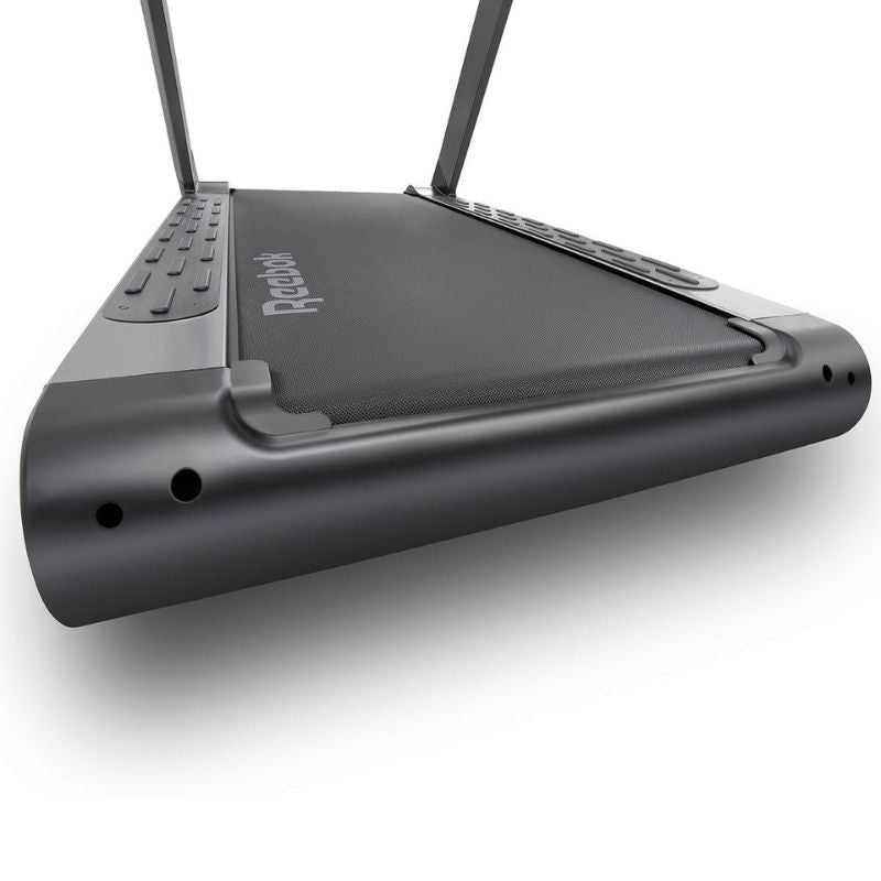 Reebok Z-Tech Treadmill Walk Pad Look In Black Colour