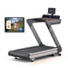 Reebok Z-Tech Treadmill with Screen Display at the Side