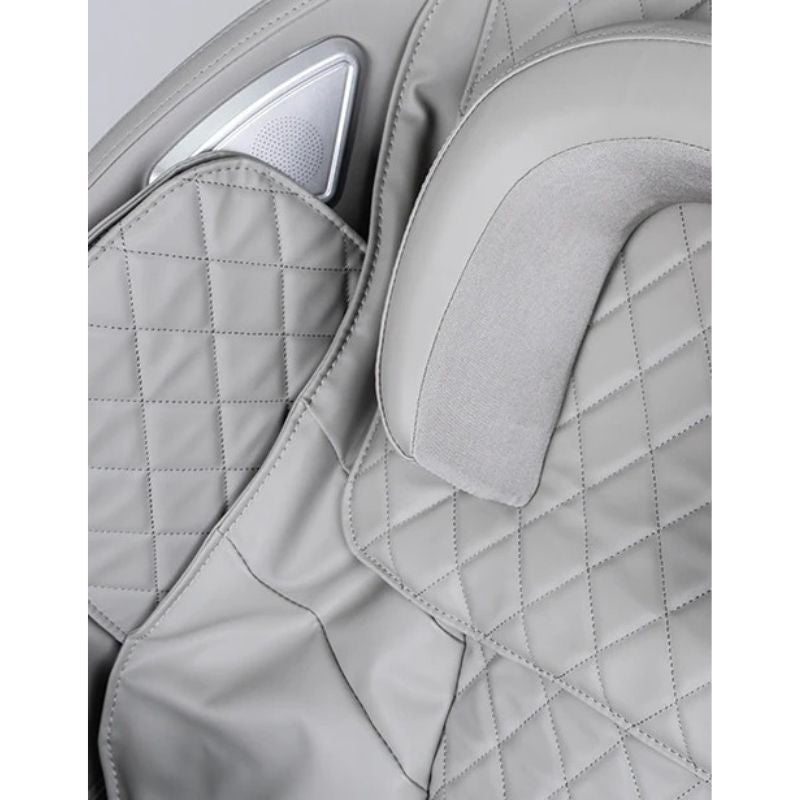Regen8 LuxCloud Air Zero Gravity Heated Massage Chair Material Look
