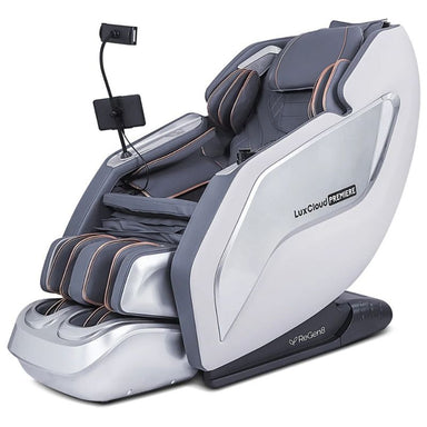 Regen8 LuxCloud Premiere Zero Gravity Massage Chair Front Side View