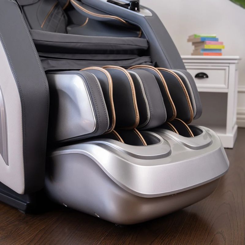 Regen8 LuxCloud Premiere Zero Gravity Massage Chair Footrest Look