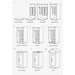 Regen8 Trio 3 Person White Outdoor Infrared Sauna Assembly Instructions