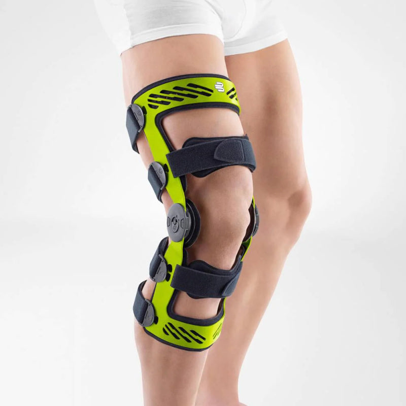 Bauerfeind SecuTec Genu Knee Brace