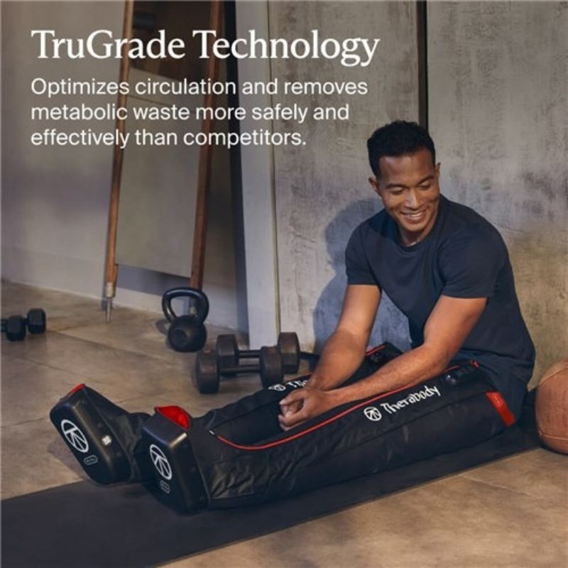 Therabody JetBoots PRO Plus Compression Boots — Proactive Recovery