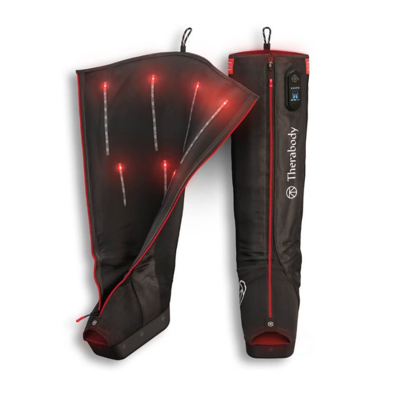 Therabody JetBoots PRO Plus Compression Boots — Proactive Recovery