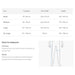 therabody recoveryair jetboots sizing