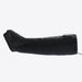 Recovery Air Jet Boots In Black Colour Side View Look