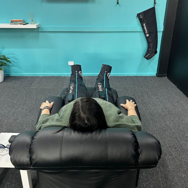 Therabody Recoveryair Jetboots Reviews of User