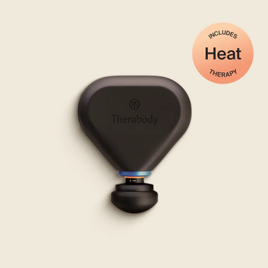 Therabody Theragun Mini Plus Massage Gun Black Colour in Front View