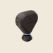 Therabody Theragun Mini Plus Massage Gun Black Colour in Front Top View