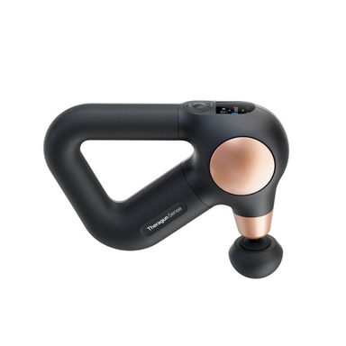 Therabody Theragun Sense 2.0 Massage Gun Black Colour in Front View
