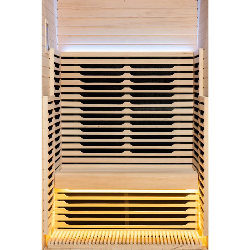 Whyric Nexus 2 Person Infrared Sauna