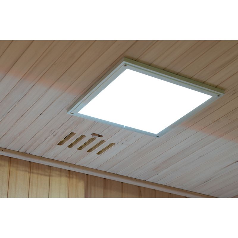 Whyric Axis 2 Person Traditional Sauna