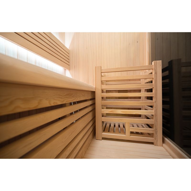 Whyric Axis 2 Person Traditional Sauna