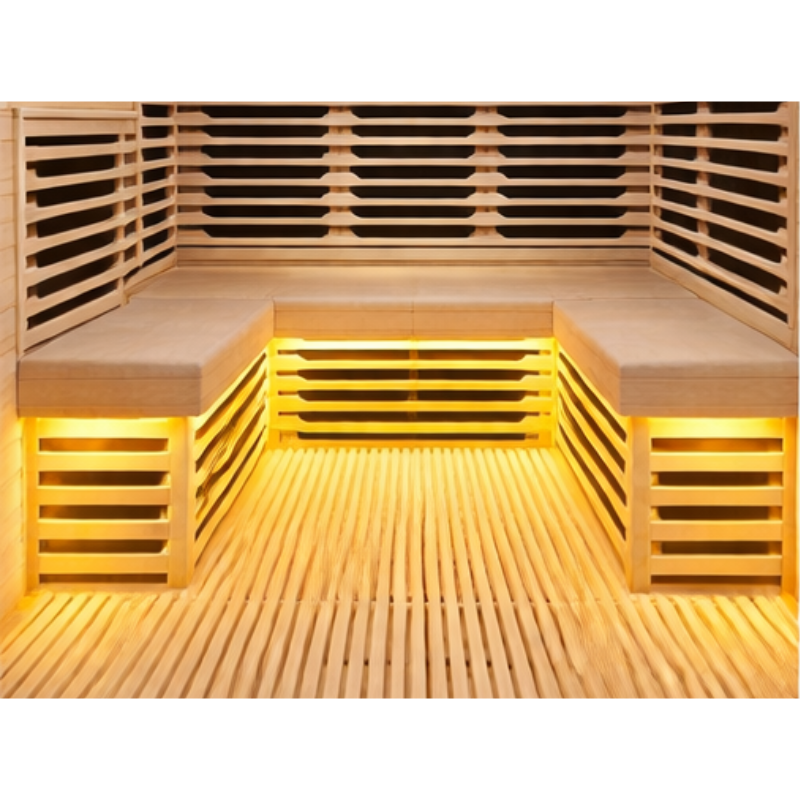 Whyric 4 Person Infrared Sauna