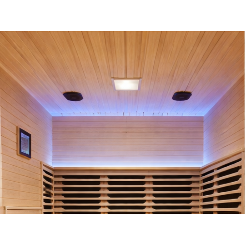 Whyric 4 Person Infrared Sauna