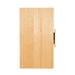 Whyric Vanta 4 Person Traditional Sauna Left Side Complete Look