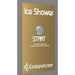 iCoolSportIceShowerRecoverySystemButtonPanelDisplaylook