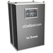 iCoolSportIceShowerRecoverySysteminBlackColourFrontView