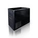 iCoolSport MiPod Mini Hot Plunge Pool in Black Colour