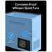 iCoolSport MiPod Pro Chill Plunge Pool Anti Corrosion Feature