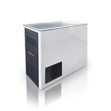 iCoolSport MiPod Pro Hot Plunge Pool in Pearl Grey Colour