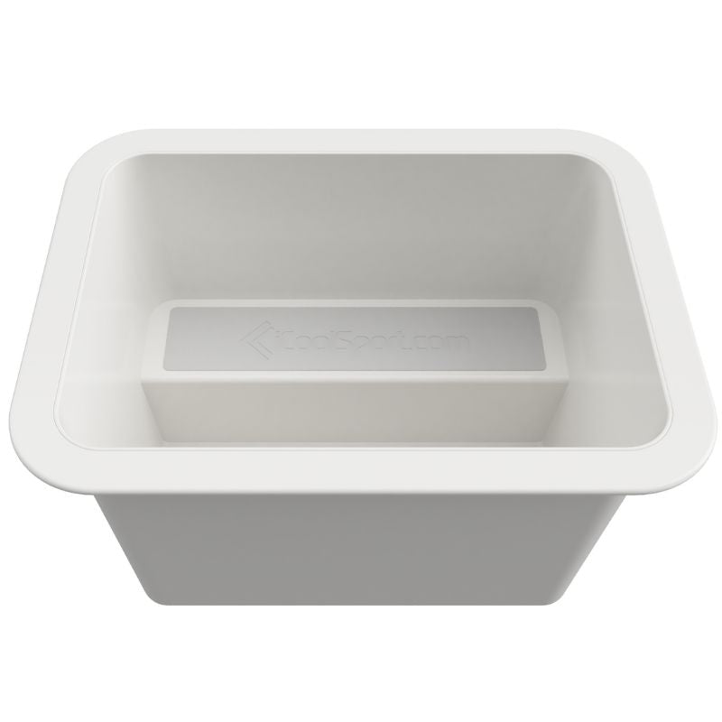iCoolSportUltraTubExternalColdPlungewithTurboMiniChillerTopViewCloserLook