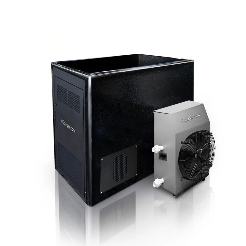 iCoolsport MiPod PRO with Remote Chiller in Black Colour