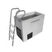 iCoolsport MiPod PRO with Remote Chiller in Pearl Grey Colour with External Ladder