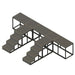 iCoolsport MiPod Ice Bath Rear Platform Prototype Look for 3 baths