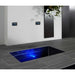 iCoolsport MiPod Pro In-Deck Ice Bath with External Turbo Mini Chiller look when assembled indoor
