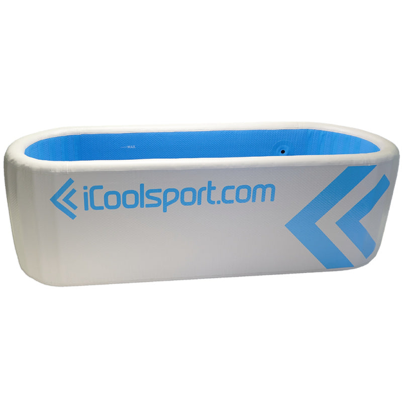 iCoolSport IceMate Two Person Inflatable Ice Bath